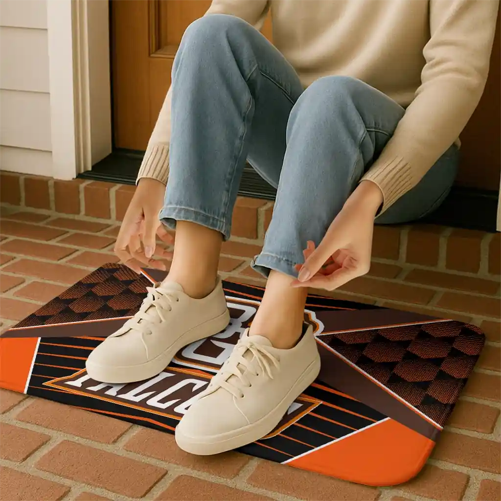 bowling-green-falcons-techno-camo-orange-black-doormat-top-rated.webp