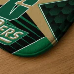 charlotte-49ers-techno-camo-green-black-doormat-best-selling.webp