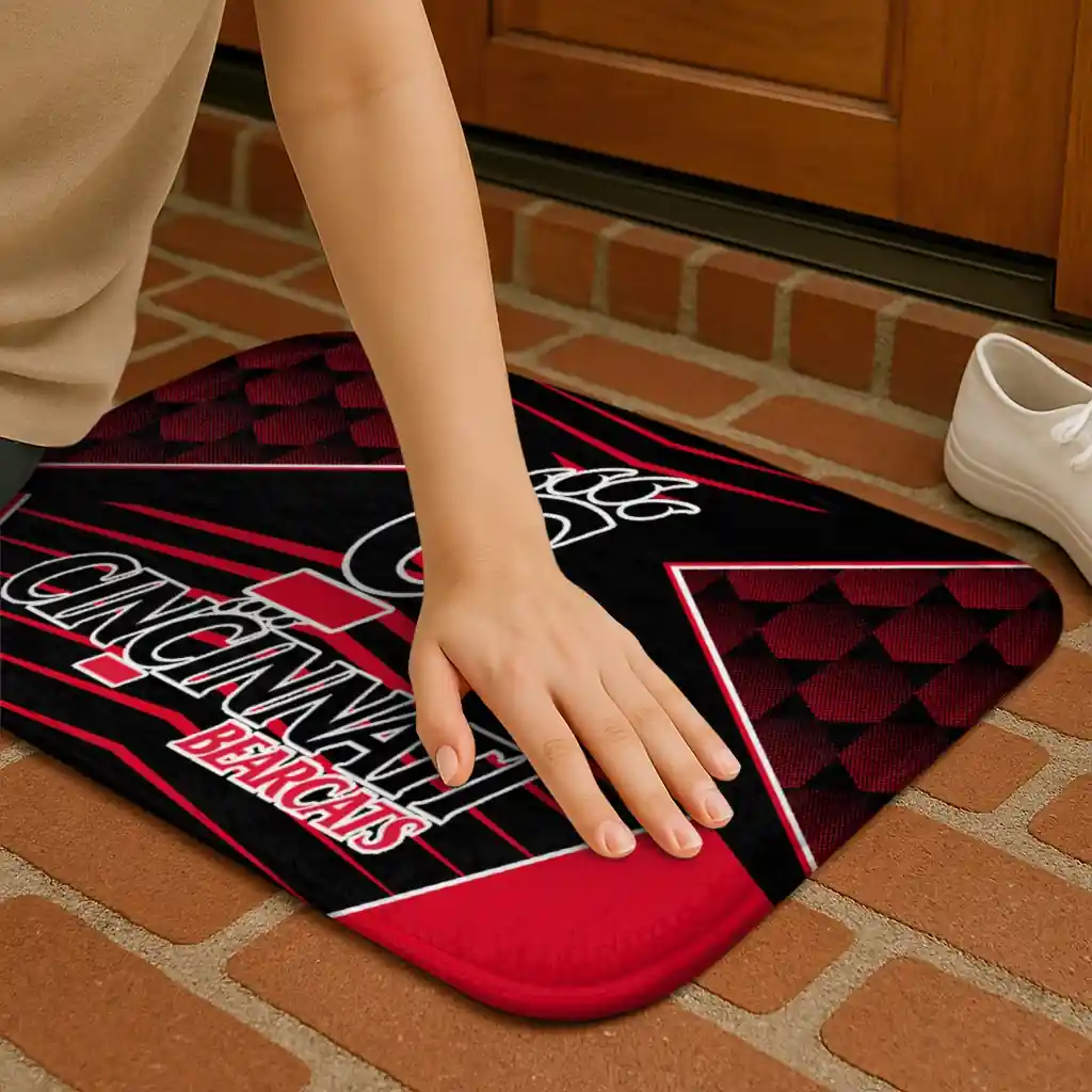cincinnati-bearcats-techno-camo-red-black-doormat-premium-grade.webp