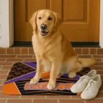 clemson-tigers-techno-camo-orange-black-doormat-best-selling.webp