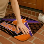 clemson-tigers-techno-camo-orange-black-doormat-best-selling.webp