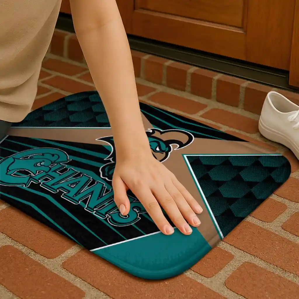 coastal-carolina-chanticleers-techno-camo-green-black-doormat-premium-grade.webp