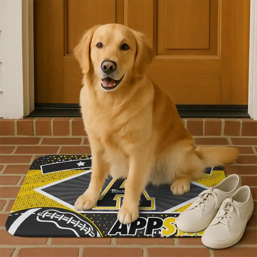 custom-appalachian-state-mountaineers-football-crest-black-doormat-high-quality.webp