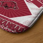 custom-arkansas-razorbacks-football-crest-red-black-doormat-best-selling.webp