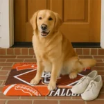 custom-bowling-green-falcons-football-crest-orange-black-doormat-best-selling.webp