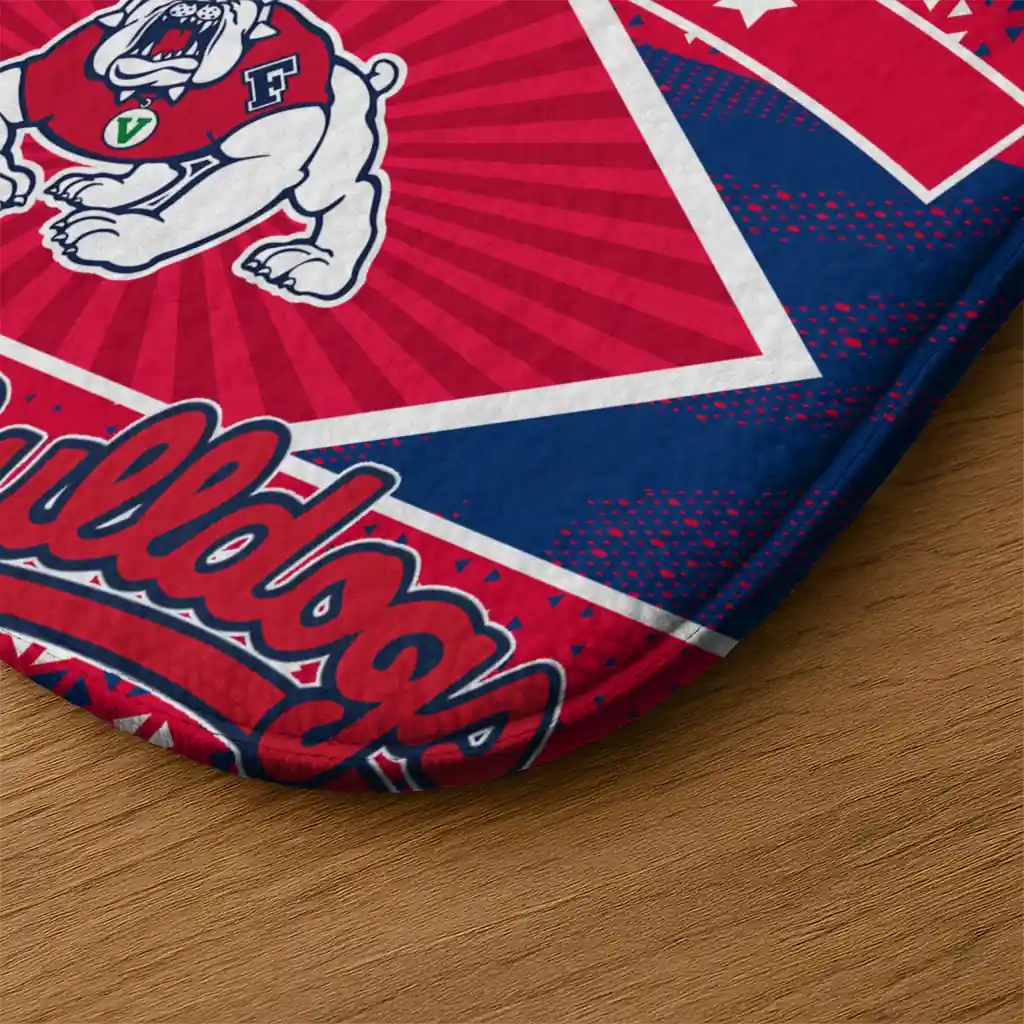 custom-fresno-state-bulldogs-football-crest-red-black-doormat-latest-model.webp