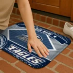 custom-georgia-southern-eagles-football-crest-blue-black-doormat-best-selling.webp