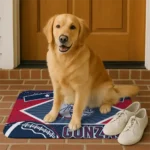 custom-gonzaga-bulldogs-football-crest-blue-black-doormat-best-selling.webp