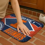 custom-illinois-fighting-illini-football-crest-blue-black-doormat-best-selling.webp
