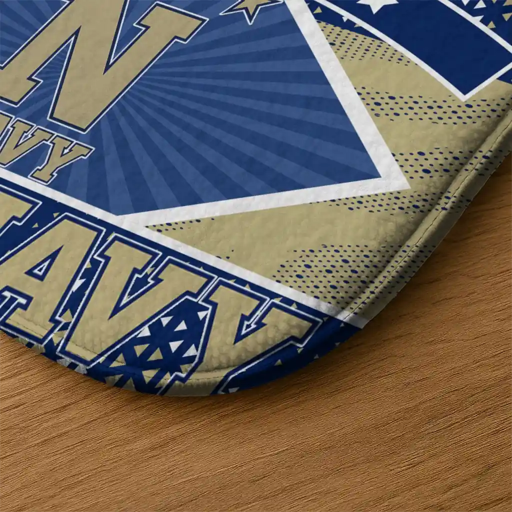 custom-navy-midshipmen-football-crest-blue-black-doormat-latest-model.webp