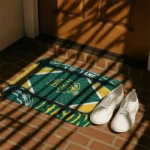 custom-north-dakota-state-bison-football-crest-green-black-doormat-best-selling.webp