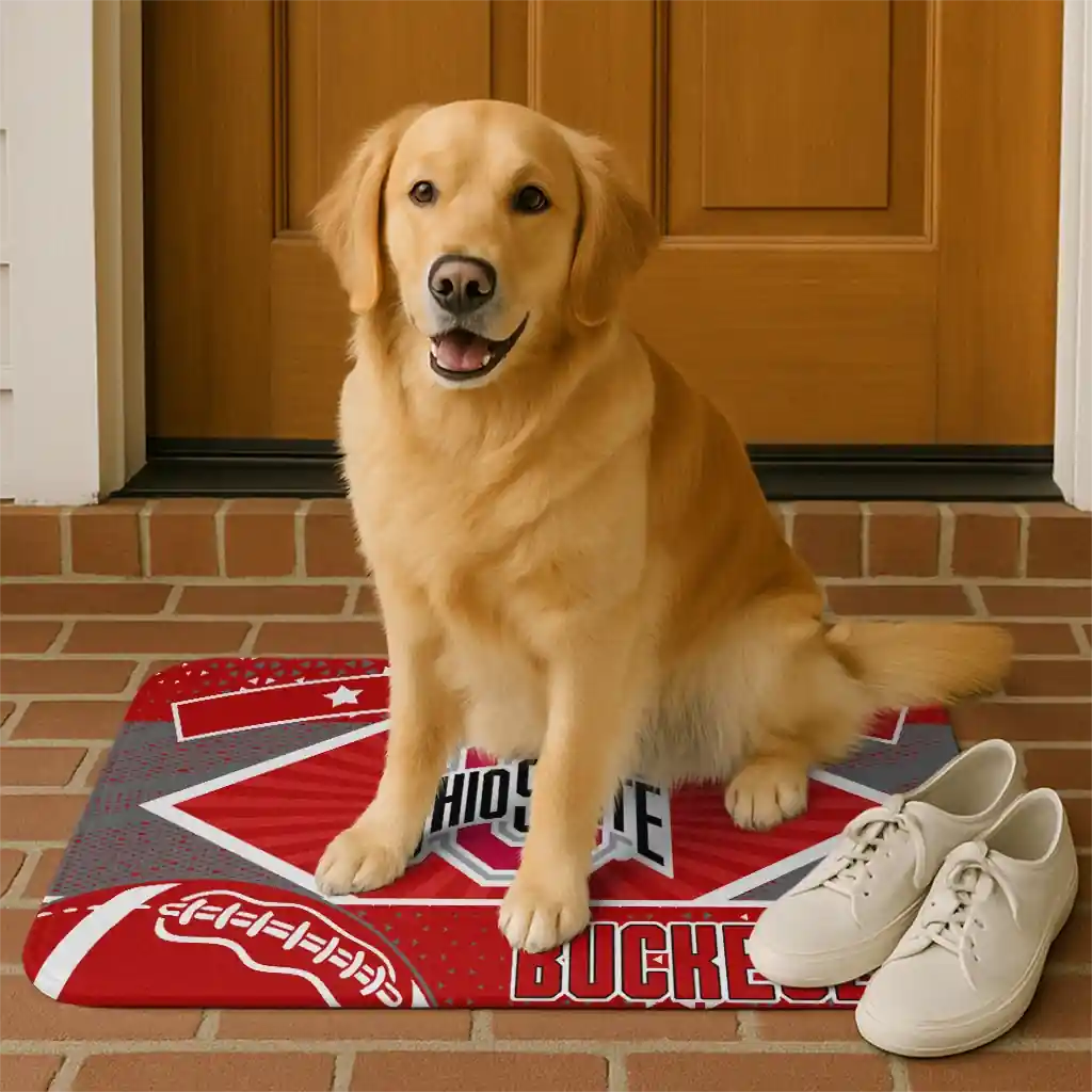 custom-ohio-state-buckeyes-football-crest-scarlet-black-doormat-high-quality.webp