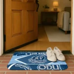 custom-old-dominion-monarchs-football-crest-blue-black-doormat-best-selling.webp