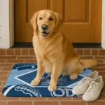custom-old-dominion-monarchs-football-crest-blue-black-doormat-best-selling.webp