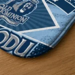custom-old-dominion-monarchs-football-crest-blue-black-doormat-best-selling.webp