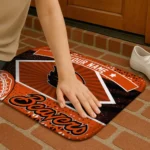custom-oregon-state-beavers-football-crest-orange-black-doormat-best-selling.webp