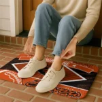 custom-oregon-state-beavers-football-crest-orange-black-doormat-best-selling.webp