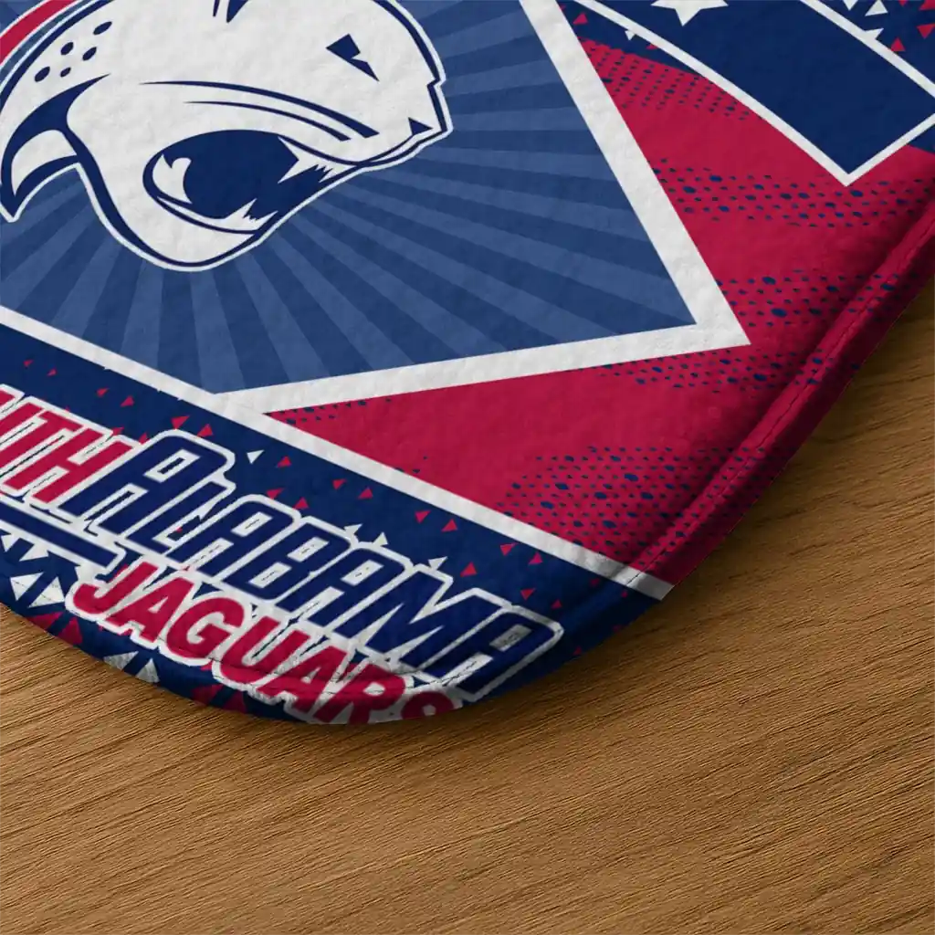custom-south-alabama-jaguars-football-crest-blue-black-doormat-latest-model.webp
