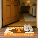 custom-tennessee-volunteers-football-crest-orange-black-doormat-best-selling.webp