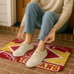 custom-usc-trojans-football-crest-red-black-doormat-best-selling.webp