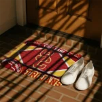 custom-usc-trojans-football-crest-red-black-doormat-best-selling.webp