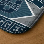 custom-utah-state-aggies-football-crest-navy-black-doormat-best-selling.webp