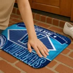 custom-villanova-wildcats-football-crest-navy-black-doormat-best-selling.webp
