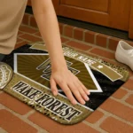 custom-wake-forest-demon-deacons-football-crest-gold-black-doormat-best-selling.webp