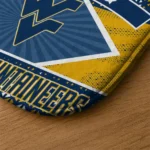 custom-west-virginia-mountaineers-football-crest-blue-black-doormat-best-selling.webp
