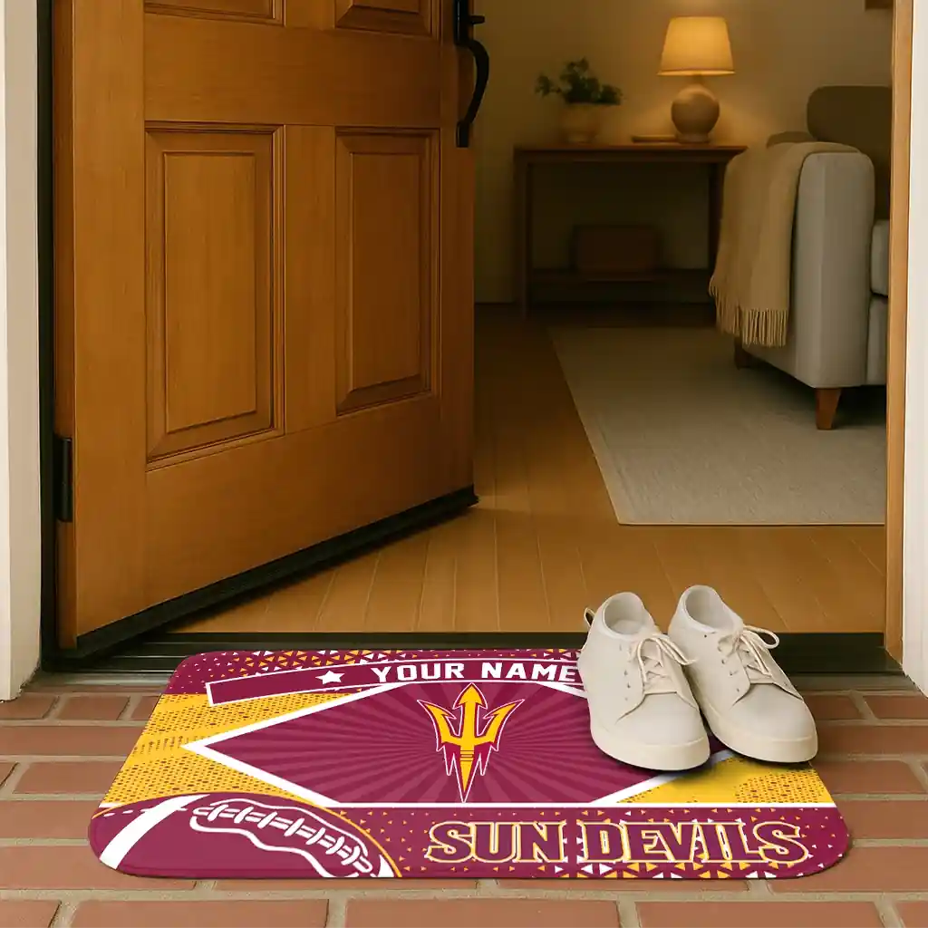 customized-arizona-state-sun-devils-football-crest-maroon-black-doormat-fashion-forward.webp