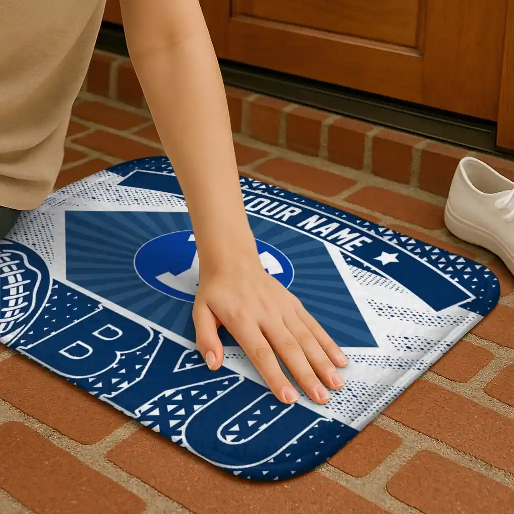 customized-byu-cougars-football-crest-blue-black-doormat-premium-grade.webp
