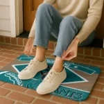 customized-coastal-carolina-chanticleers-football-crest-green-black-doormat-best-selling.webp