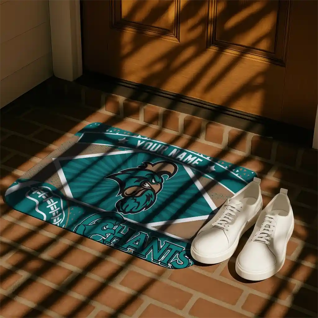 customized-coastal-carolina-chanticleers-football-crest-green-black-doormat-trendy.webp