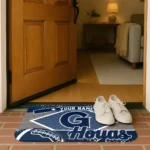 customized-georgetown-hoyas-football-crest-blue-black-doormat-best-selling.webp
