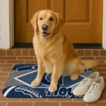 customized-georgetown-hoyas-football-crest-blue-black-doormat-best-selling.webp