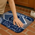 customized-georgetown-hoyas-football-crest-blue-black-doormat-best-selling.webp