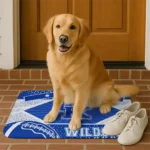 customized-kentucky-wildcats-football-crest-blue-black-doormat-best-selling.webp