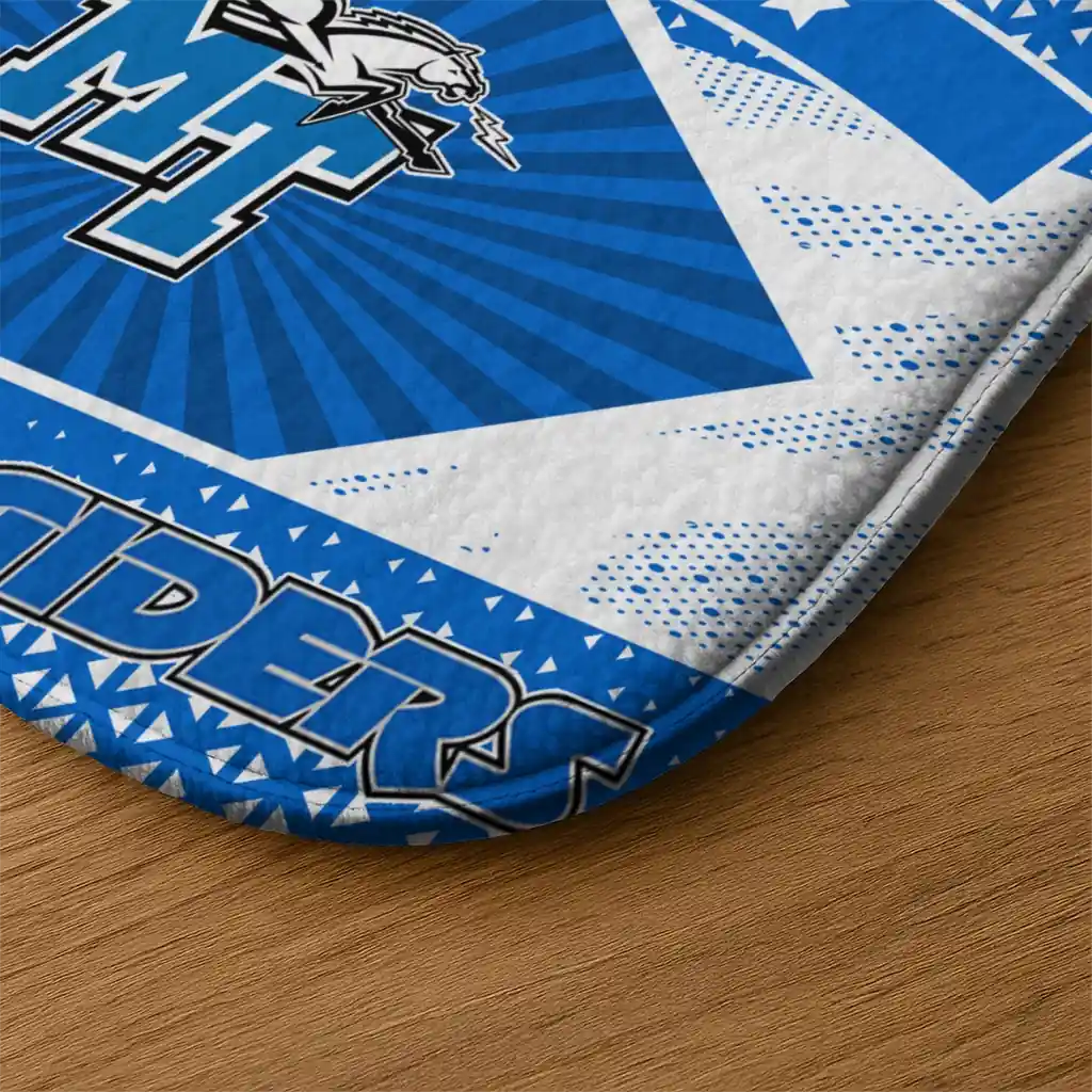 customized-middle-tennessee-blue-raiders-football-crest-blue-black-doormat-latest-model.webp