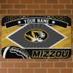 customized-missouri-tigers-football-crest-black-doormat-best-selling.webp