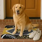 customized-missouri-tigers-football-crest-black-doormat-best-selling.webp