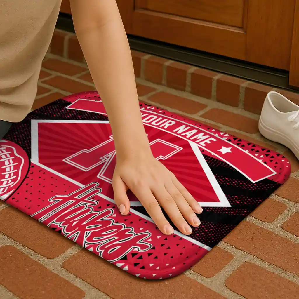 customized-nebraska-cornhuskers-football-crest-red-black-doormat-premium-grade.webp