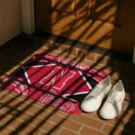 customized-nebraska-cornhuskers-football-crest-red-black-doormat-best-selling.webp