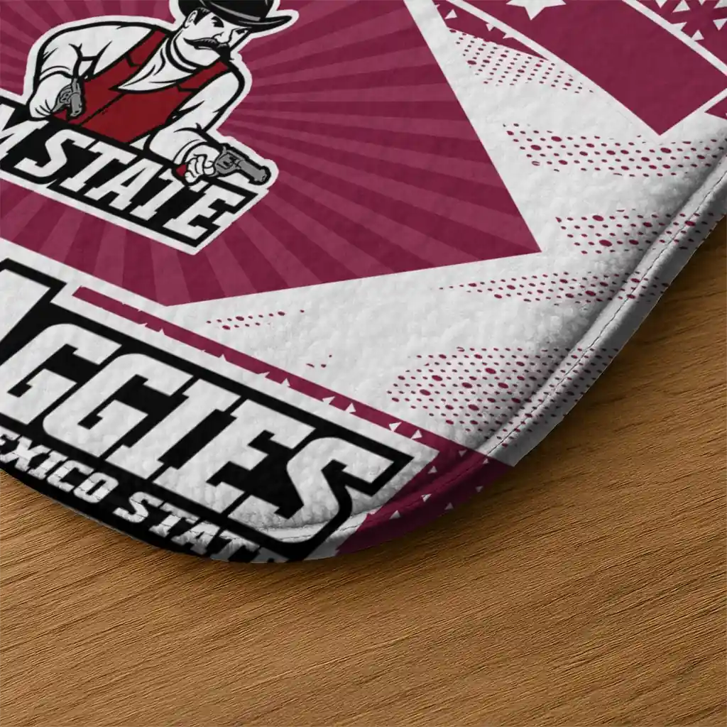 customized-new-mexico-state-aggies-football-crest-crimson-black-doormat-latest-model.webp