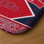 customized-ole-miss-rebels-football-crest-red-black-doormat-best-selling.webp