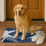customized-penn-state-nittany-lions-football-crest-blue-black-doormat-best-selling.webp