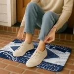 customized-penn-state-nittany-lions-football-crest-blue-black-doormat-best-selling.webp