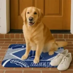 customized-rice-owls-football-crest-navy-blue-black-doormat-best-selling.webp