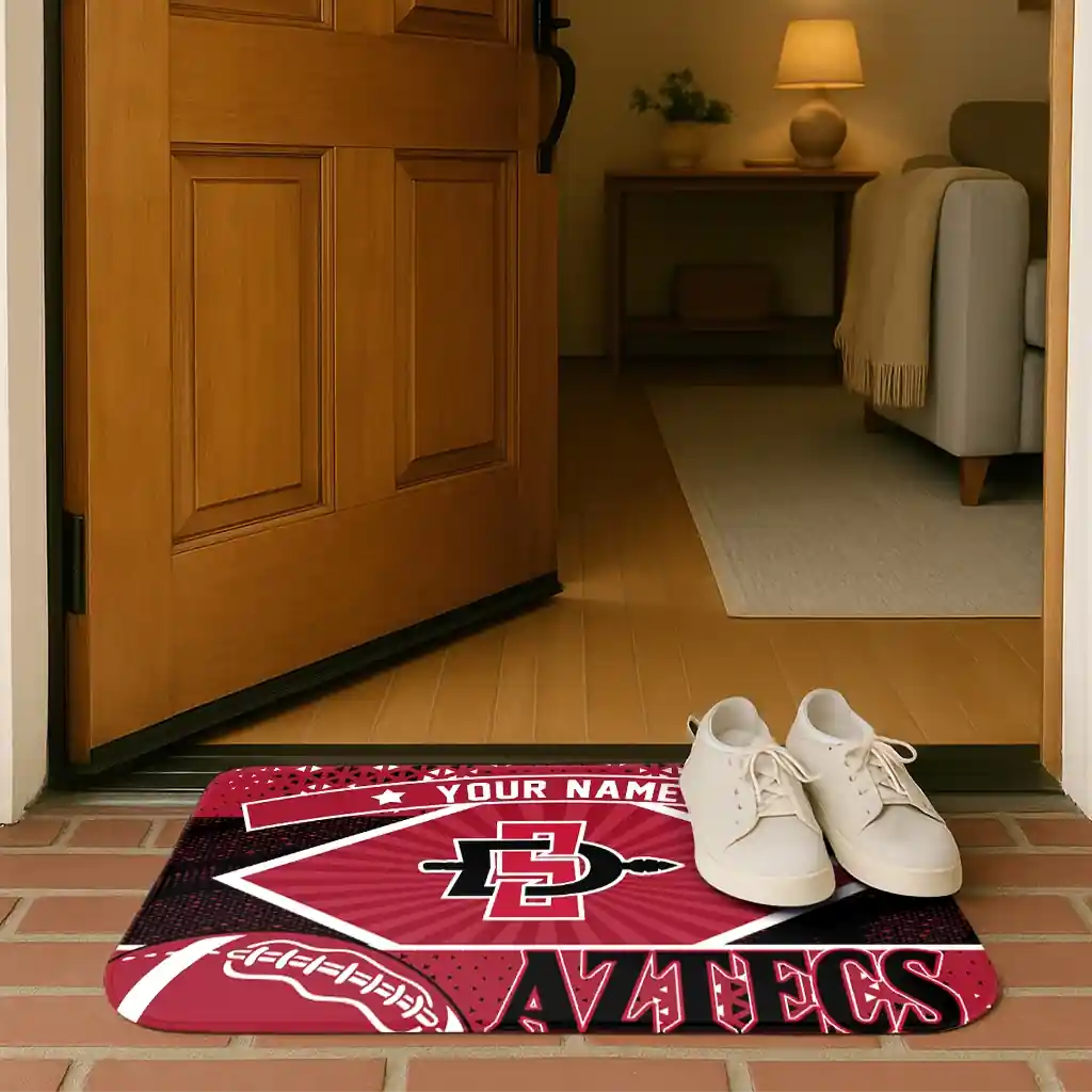 customized-san-diego-state-aztecs-football-crest-red-black-doormat-fashion-forward.webp