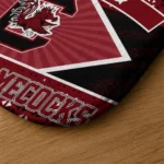 customized-south-carolina-gamecocks-football-crest-garnet-black-doormat-best-selling.webp