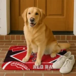 customized-texas-tech-red-raiders-football-crest-red-black-doormat-best-selling.webp